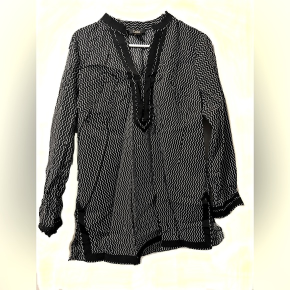 Tunic blouse - Picture 1 of 2